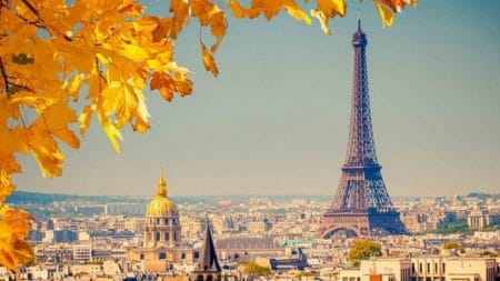 Vuelos Sevilla Paris | easyDest.com