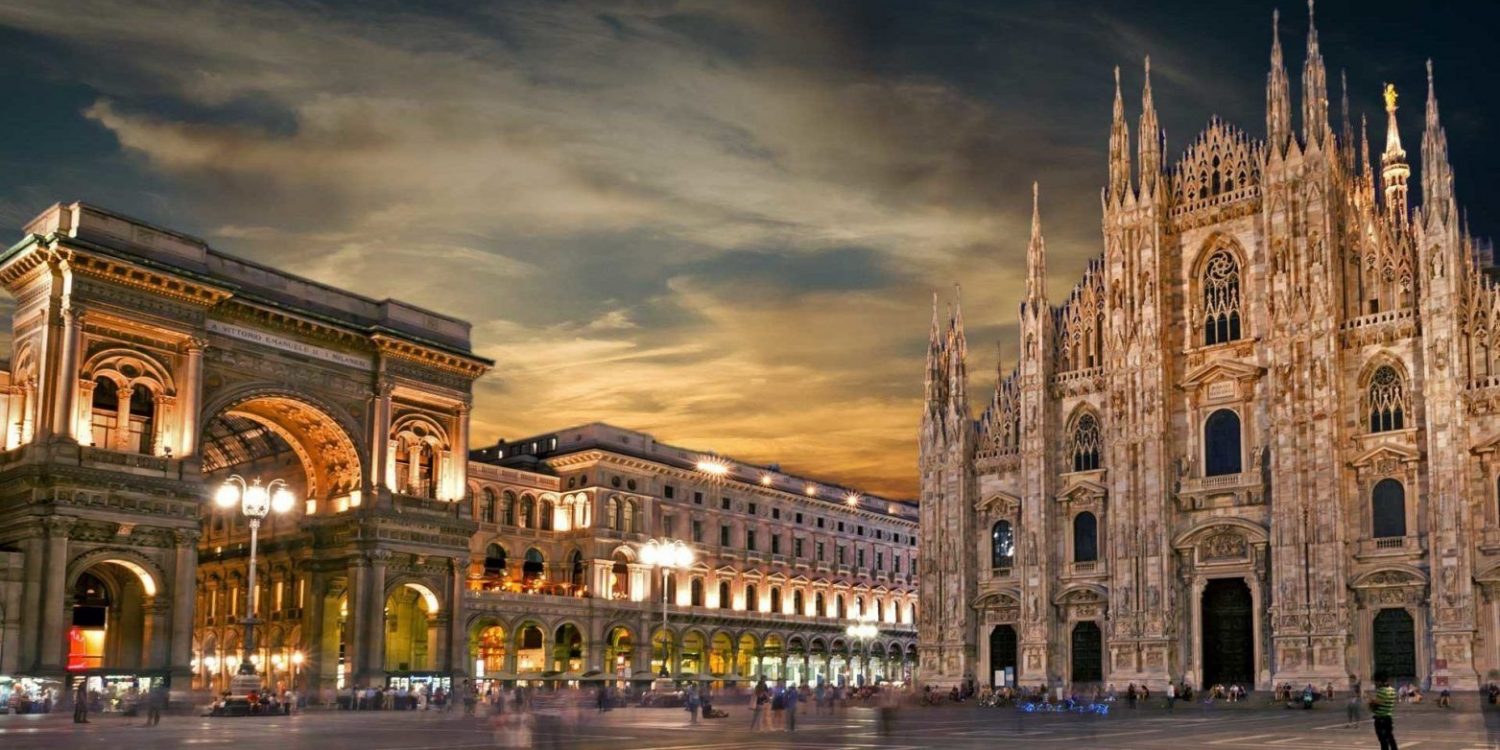 Vuelos Madrid Milan | easyDest.com