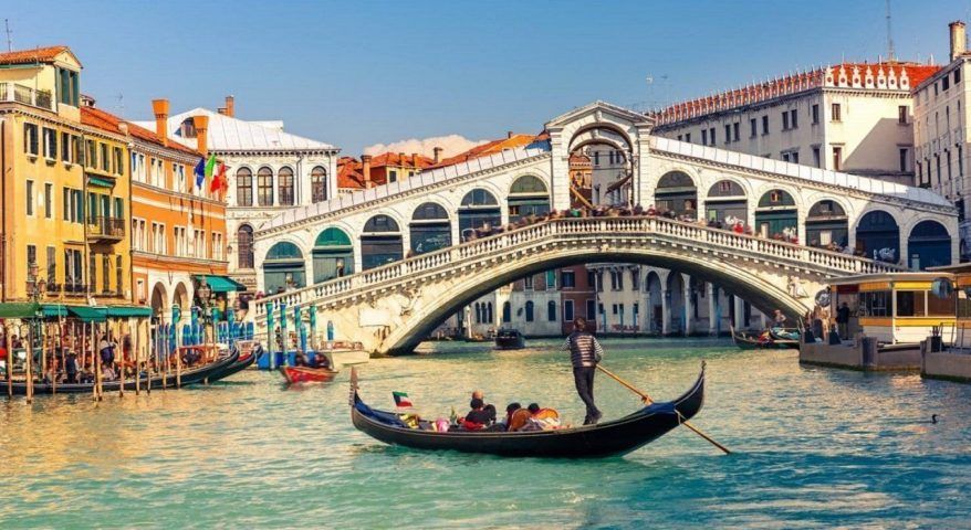 Vuelos Sevilla Venecia | easyDest.com