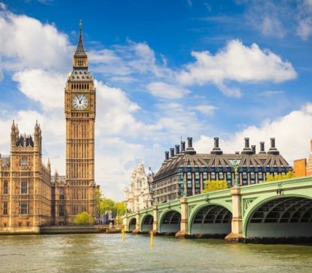 Vuelos Madrid Londres | easyDest.com