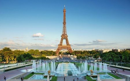 Vuelos Madrid Paris | easyDest.com