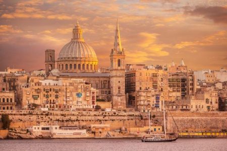 Vuelos baratos de Girona a Malta desde tan solo 16€ Vuelos Girona Malta | easyDest.com