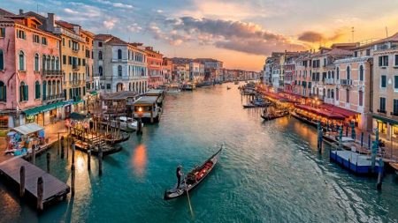 Vuelos baratos de Málaga a Venecia desde tan solo 33€ Vuelos Malaga Venecia | easyDest.com