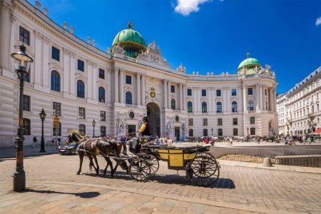 Ranking de hoteles MUY baratos donde dormir en Viena donde-dormir-en-viena