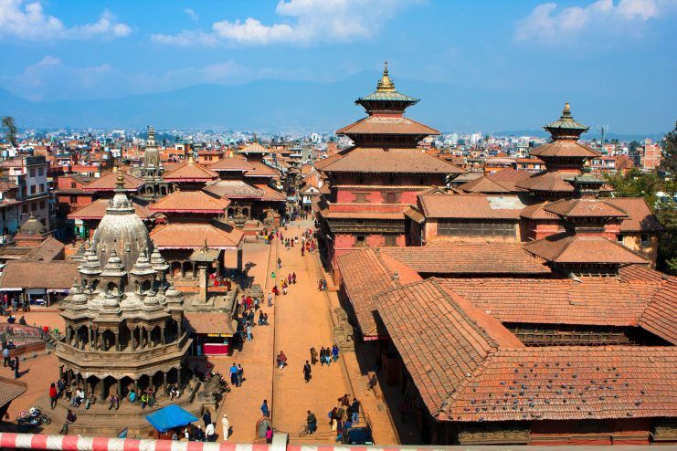 Vuelos Madrid Katmandu | easyDest.com