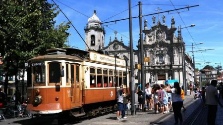 Vuelos Tenerife Oporto | easyDest.com