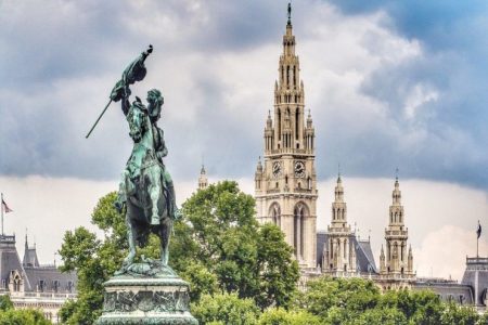 Vuelos Valencia Viena | easyDest.com