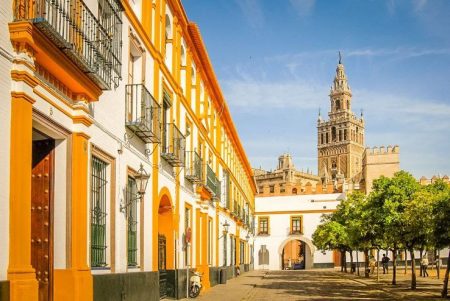 Vuelos baratos de Alicante a Sevilla desde tan solo 11€ Vuelos Alicante Sevilla | easyDest.com