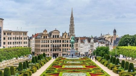 Vuelos baratos de Santander a Bruselas desde tan solo 27€ Vuelos Santander Bruselas | easyDest.com
