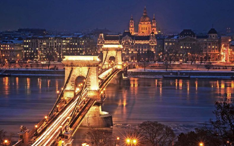 Vuelos Santander Budapest | easyDest.com