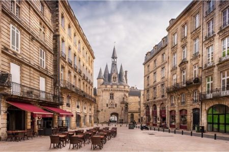 Vuelos baratos de Valencia a Burdeos desde tan solo 6€ Vuelos Valencia Burdeos | easyDest.com