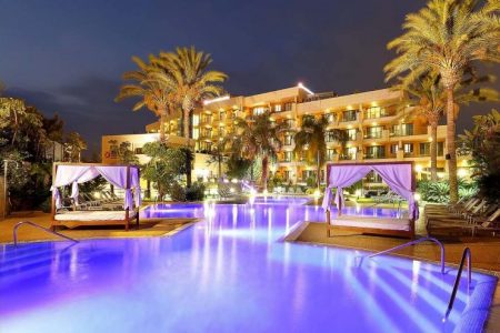 Oferta Semana Santa Estepona Hotel 4* por 38€ la noche p/p Estepona - Exe Estepona Thalasso & Spa - Solo adultos