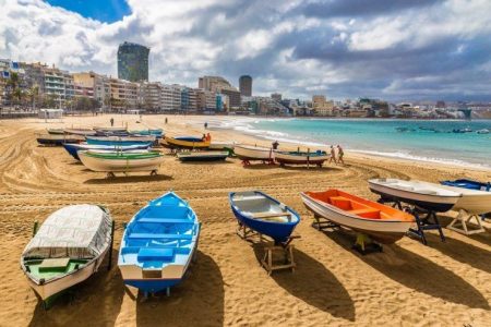 Vuelos baratos de Málaga a las Palmas de Gran Canaria desde solo 53€ Vuelos Malaga Las Palmas | easyDest.com