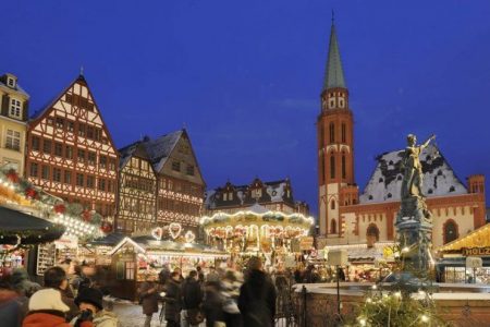 Vuelos Santiago Frankfurt | easyDest.com