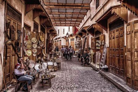 Vuelos baratos de Valencia a Fez desde tan solo 20€ Vuelos Valencia Fez | easyDest.com