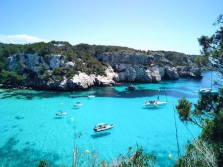 Vuelos baratos de Valencia a Menorca desde tan solo 21€ Vuelos Valencia Menorca | easyDest.com