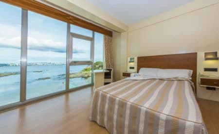 Semana Santa en Galicia: Hotel de playa 4* por tan solo 29€ la noche p/p Hoteles baratos en Galicia
