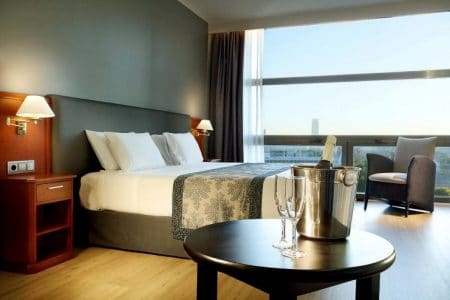 Hotel barato en Sevilla