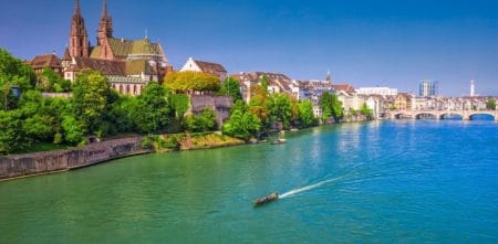 Vuelos Sevilla Basilea | easyDest.com