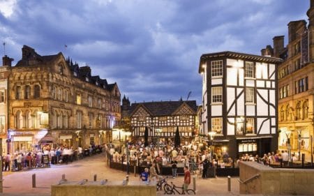 Vuelos baratos de Alicante a Manchester desde tan solo 82€ Vuelos Alicante Manchester | easyDest.com