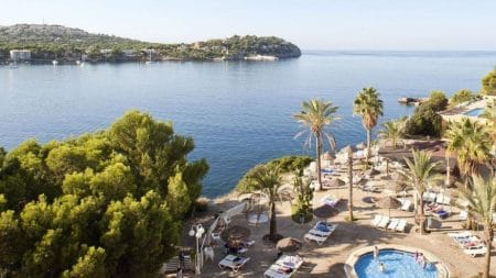 Oferta fin de semana en Mallorca: Vuelos + 2 noches hotel solo por 44€ por persona/noche Hotel barato en Mallorca