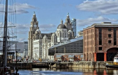 Vuelos baratos de Lanzarote a Liverpool desde tan solo 46€ Vuelos Lanzarote Liverpool | easyDest.com