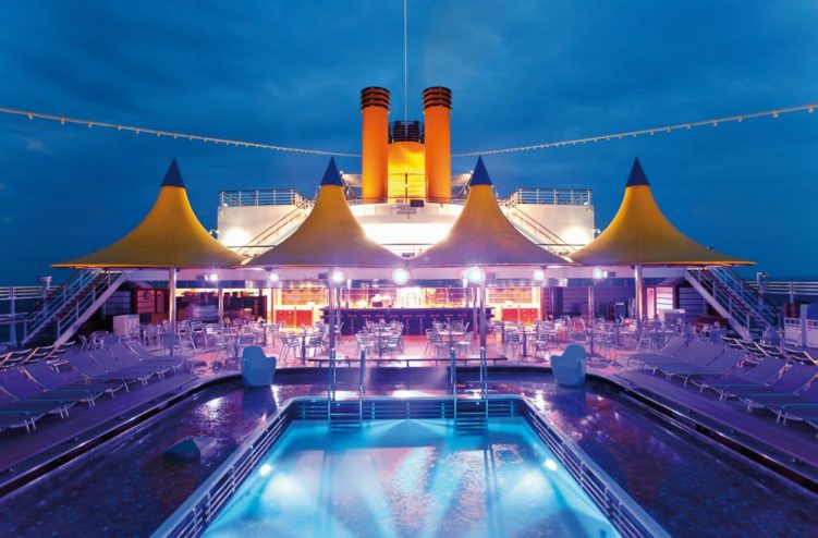 Costa cruceros - Costa Deliziosa