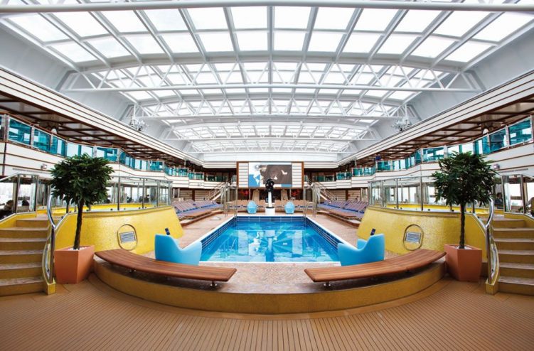 Costa cruceros - Costa Deliziosa