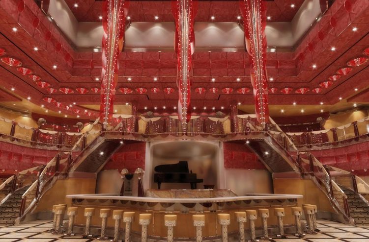 Costa Deliziosa - Costa cruceros