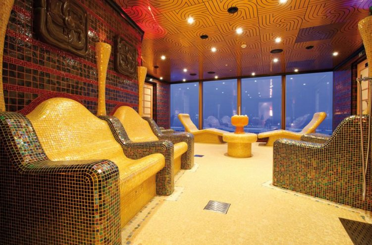 Crucero - Costa Deliziosa