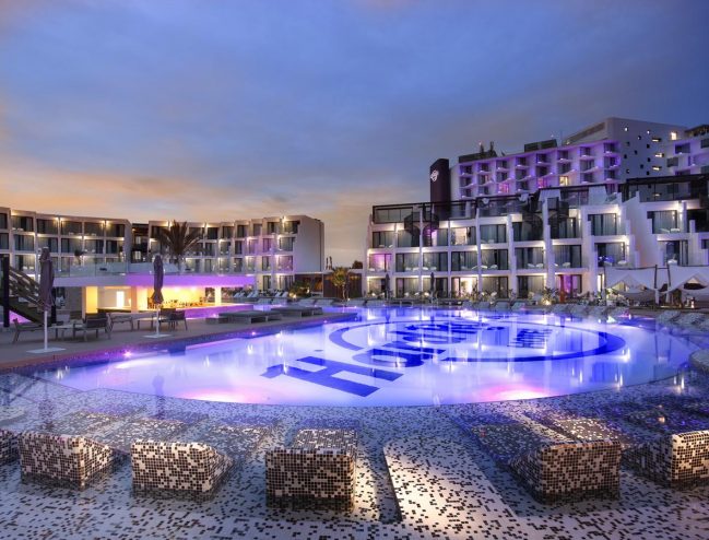 Hard Rock Hotel Ibiza - Playa d'en Bossa