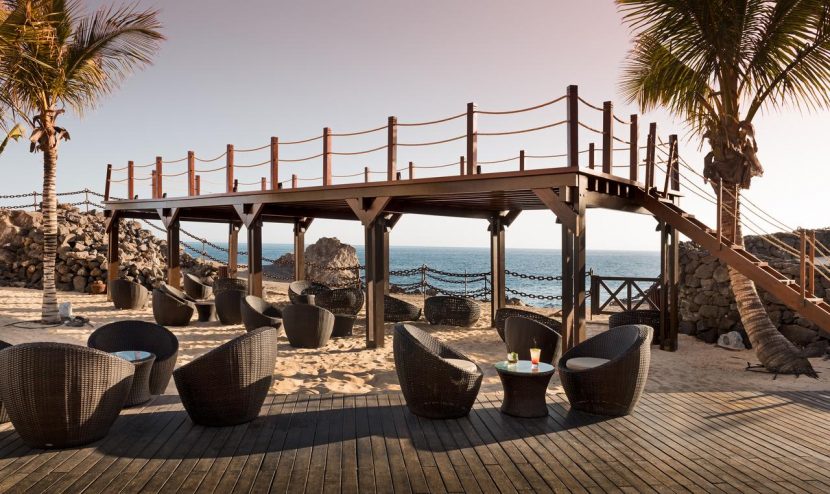 Secrets Lanzarote Resort & Spa (solo adultos) - Hesperia Lanzarote