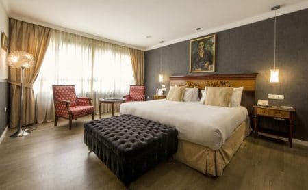 Hotel Eurostars Araguaney - Hotel