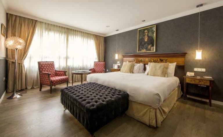 Hotel Eurostars Araguaney - Hotel