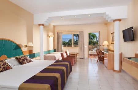 Semana Santa 2019: Gran oferta Hotel 4* en Tenerife por 26€ la noche p/p Hotel Parque San Antonio - Alua Parque San Antonio