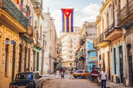Vuelos Madrid La Habana | easyDest.com