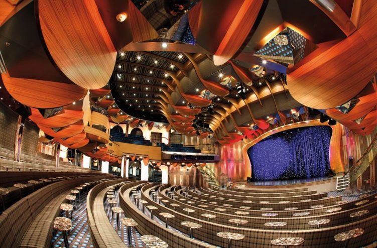 Costa cruceros - Crucero