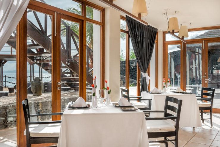 Secrets Lanzarote Resort & Spa (solo adultos) - Restaurante