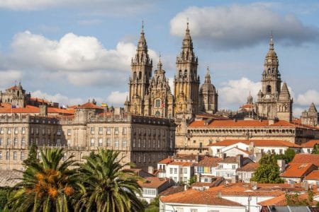 Vuelos baratos de Alicante a Santiago de Compostela desde tan solo 20€ Vuelos Alicante Santiago | easyDest.com