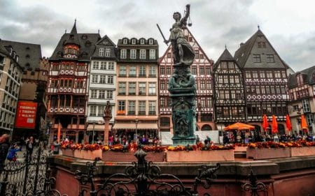 Vuelos Jerez Frankfurt | easyDest.com