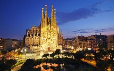 Vuelos baratos de Jerez a Barcelona desde tan solo 34€ Vuelos Jerez Barcelona | easyDest.com