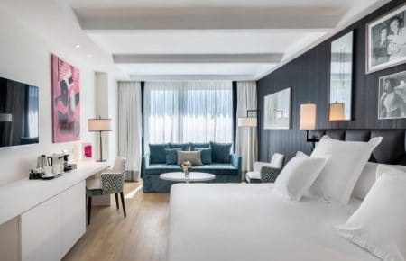Semana Santa de lujo en Madrid: Hotel 5* Barceló por tan solo 60€ la noche por persona Hoteles baratos en Madrid