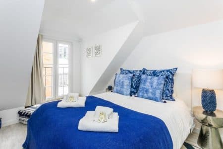 Fin de semana de verano el Lisboa en un espectacular apartamento por tan solo 62€ la noche por persona hoteles baratos en Lisboa