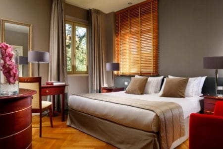 Hoteles en Roma