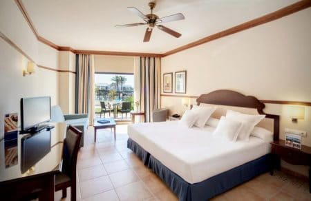 Hoteles en Cabo de Gata