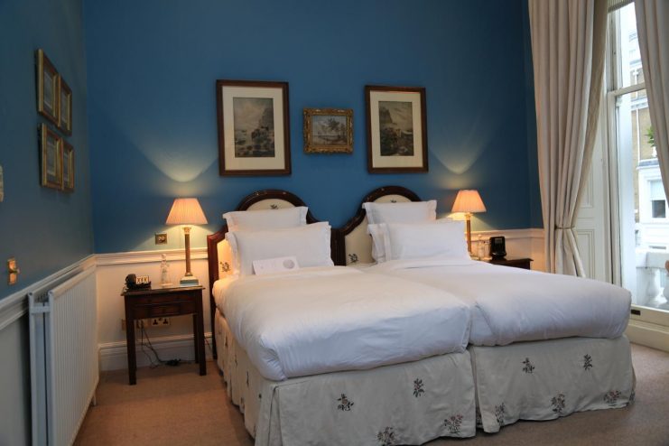 El hotel Cranley - Hotel