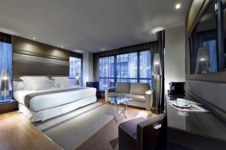 Hoteles baratos en Oviedo