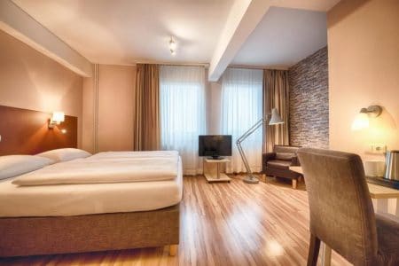 Semana Santa en Berlín desde tan solo 169€ por persona/noche. ¡Incluidos Vuelo y Hotel! enjoy hotel berlin city messe