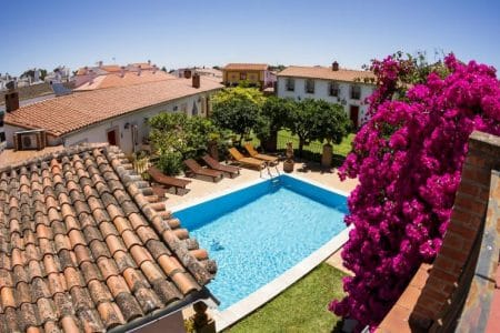 Escapada de Semana Santa rural en Aracena en encantador Hotel rural por tan solo 43€ la noche por persona Hoteles en Aracena