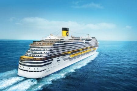 Crucero de sol, encanto y diversión de 8 días por el Mediterráneo por tan solo 369€ crucero mediterráneo costa diadema | easyDest.com